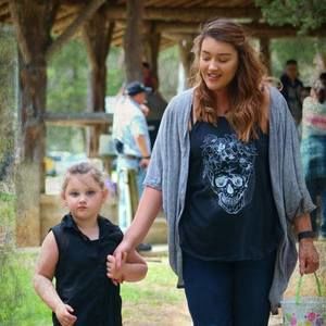 Meet your Posher, Olivia